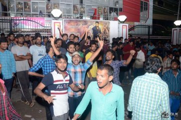 Janatha Garage Movie Benefit Show Hungama